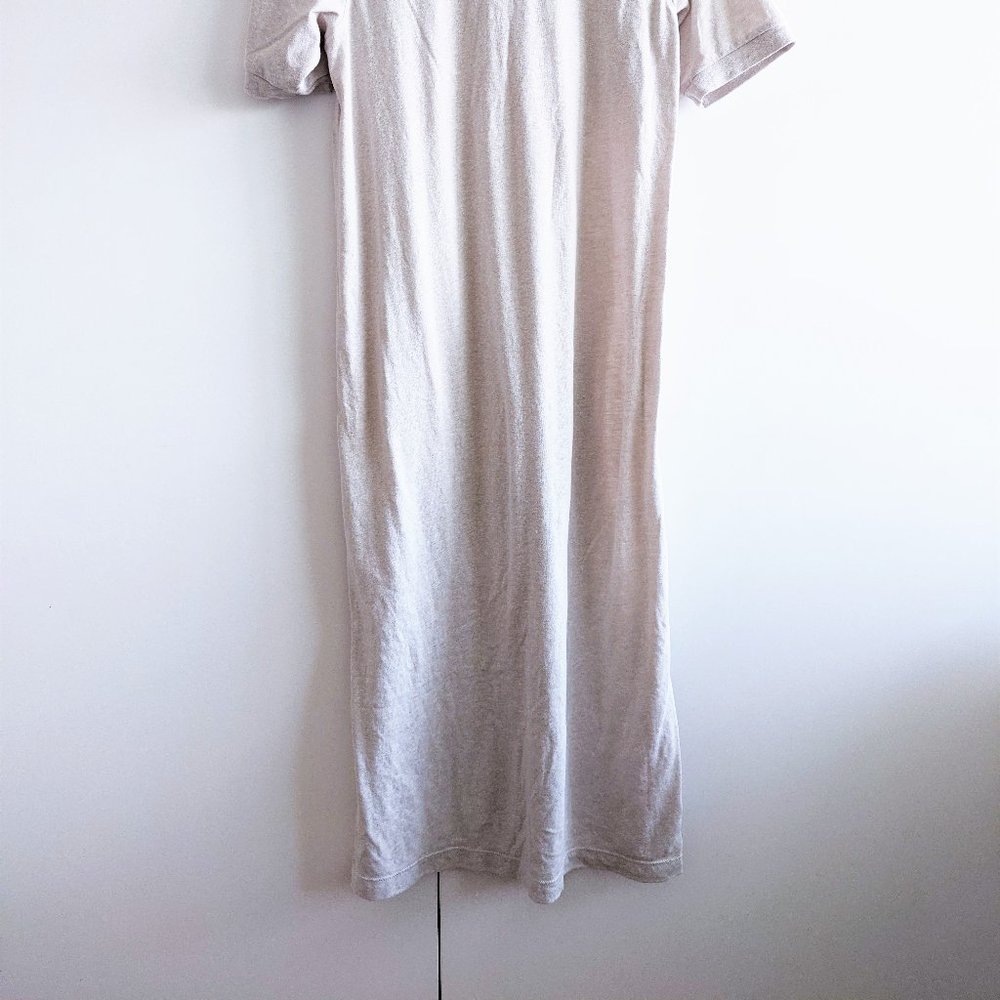 Madewell Midi Tee Shirt Dress - Picture 5 of 9